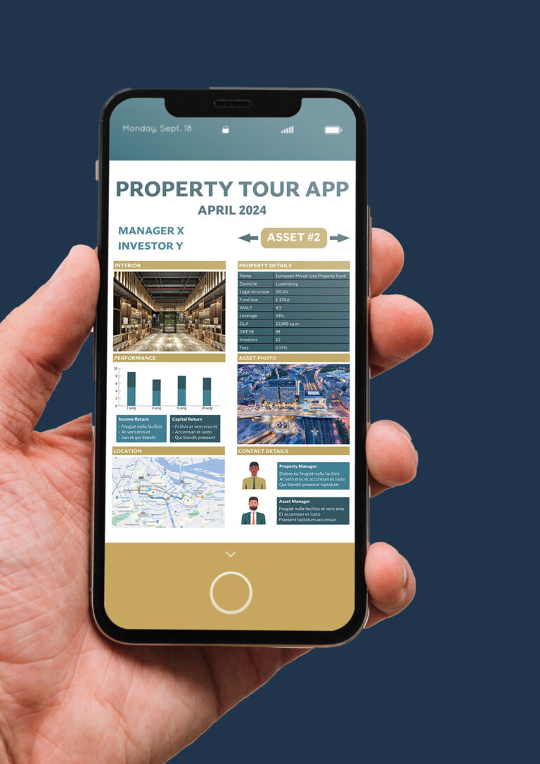 Property Tour App